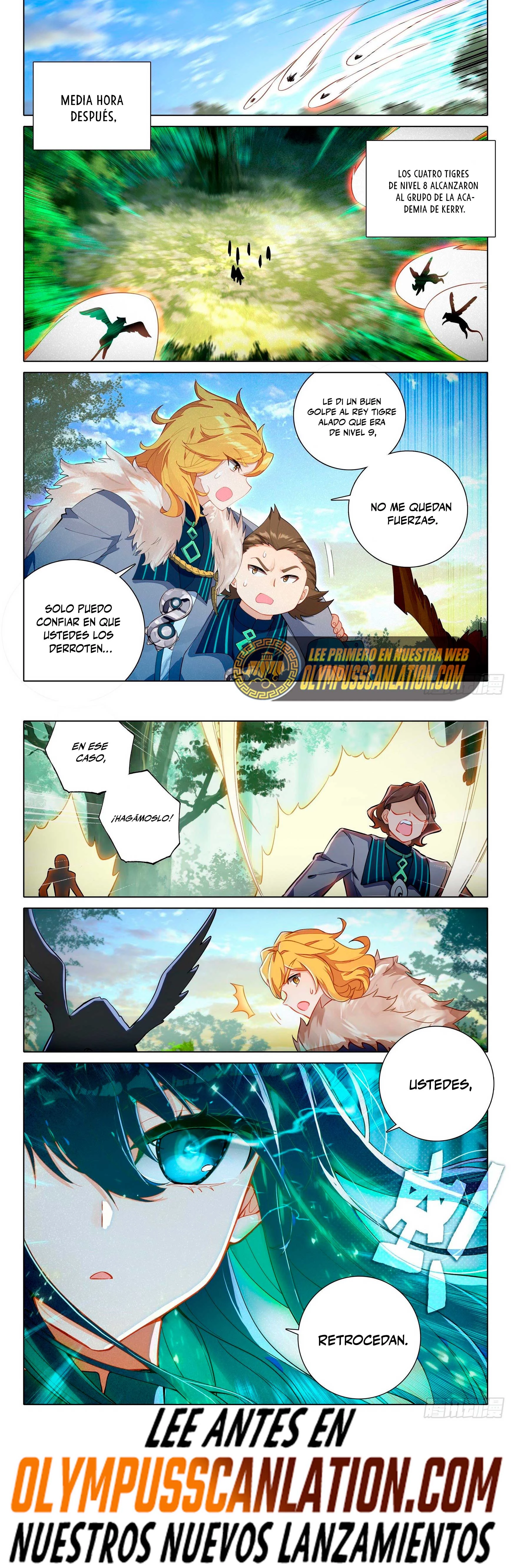 Alma 5 > Capitulo 67 > Page 91